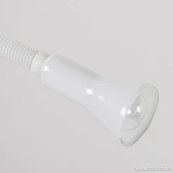Functionele klemlamp wit verstelbaar>Straluma Online
