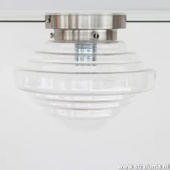 Glazen art deco Plafonniere keuken-hal>Straluma Fashion