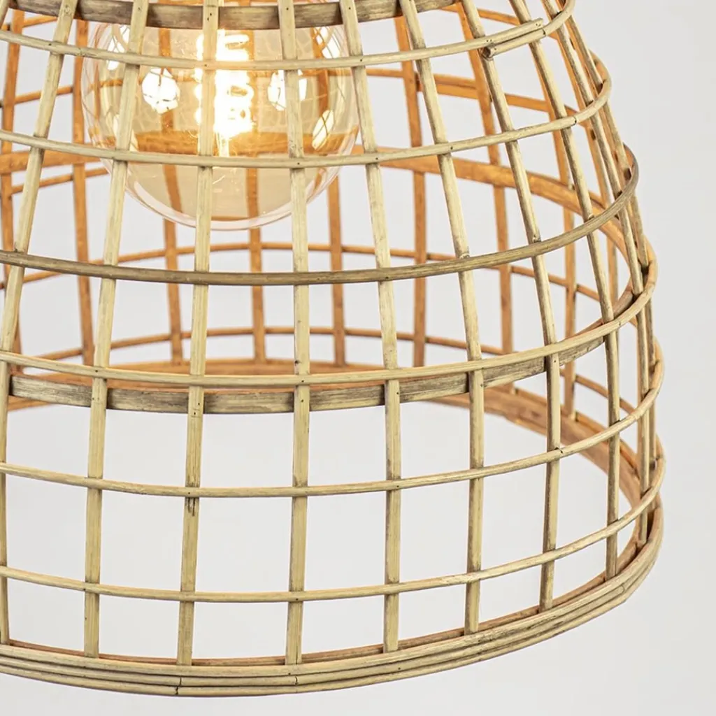Grote hanglamp Puerto rotan naturel Light and Light>Straluma Hot