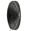 Grote wandlamp Mataka donker bruin rotan inclusief snoer>Straluma Online