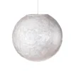 Hanglamp 40 cm rond creme schelpen>Straluma Flash Sale