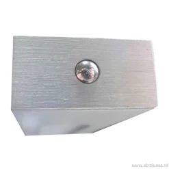 Hanglamp alu 1mtr up+down incl.dim><noscript><img width=