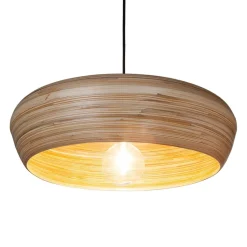 Hanglamp Bamboo Ufo 60cm>Straluma Best Sale