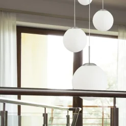 Hanglamp bol Bollique 5x glas wit><noscript><img width=