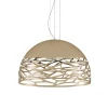 Hanglamp champagne 80 cm>Straluma Online