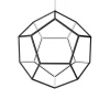 Hanglamp Dodeca 65 zwart>Straluma Online