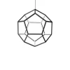 Hanglamp Dodeca 50 zwart>Straluma Cheap