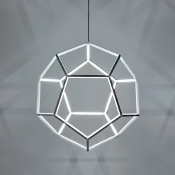Hanglamp Dodeca 50 zwart><noscript><img width=