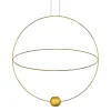 Hanglamp Elara 80 goud>Straluma Flash Sale