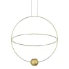 Hanglamp Elara 60cm goud/matgoud>Straluma Best