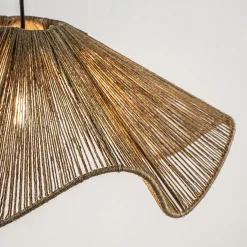 Hanglamp Fodara jute naturel Light and Living><noscript><img width=