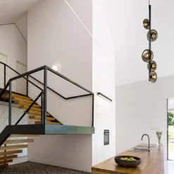 Hanglamp Hoseki verticaal zwart/smoke><noscript><img width=