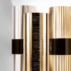 Hanglamp La Lollo linear 140 goud><noscript><img width=