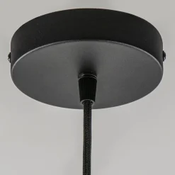 Hanglamp Maze bamboe/zwart 60cm><noscript><img width=