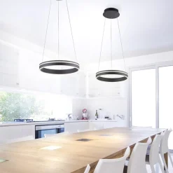 Hanglamp Q-Vito 40 zwart + afst.bed.CCT><noscript><img width=