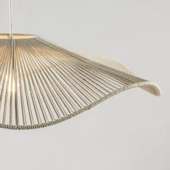 Hanglamp Rafa 70 katoendraad crème><noscript><img width=
