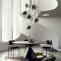 Hanglamp Random Solo 23cm smoke><noscript><img width=