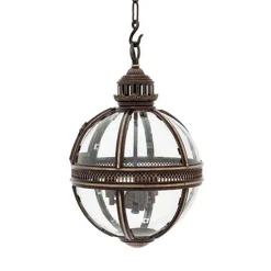 Hanglamp residential brons 30 cm>Straluma New