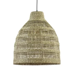 Hanglamp Sagar zeegras naturel>Straluma Online