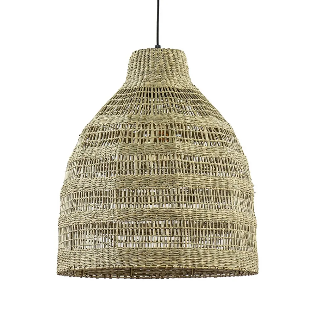 Hanglamp Sagar zeegras naturel>Straluma Online