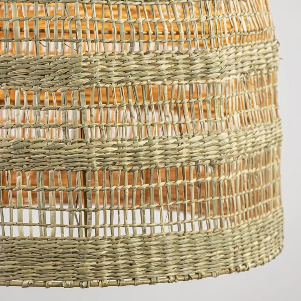 Hanglamp Sagar zeegras naturel>Straluma Online