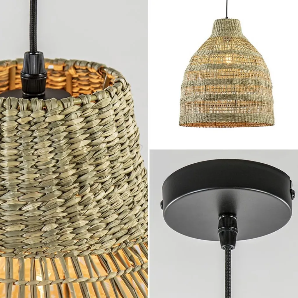 Hanglamp Sagar zeegras naturel>Straluma Online