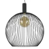 Hanglamp Wire 70cm zwart>Straluma Shop