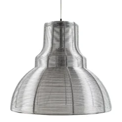 Industriele hanglamp draad chr-zilver>Straluma Best Sale