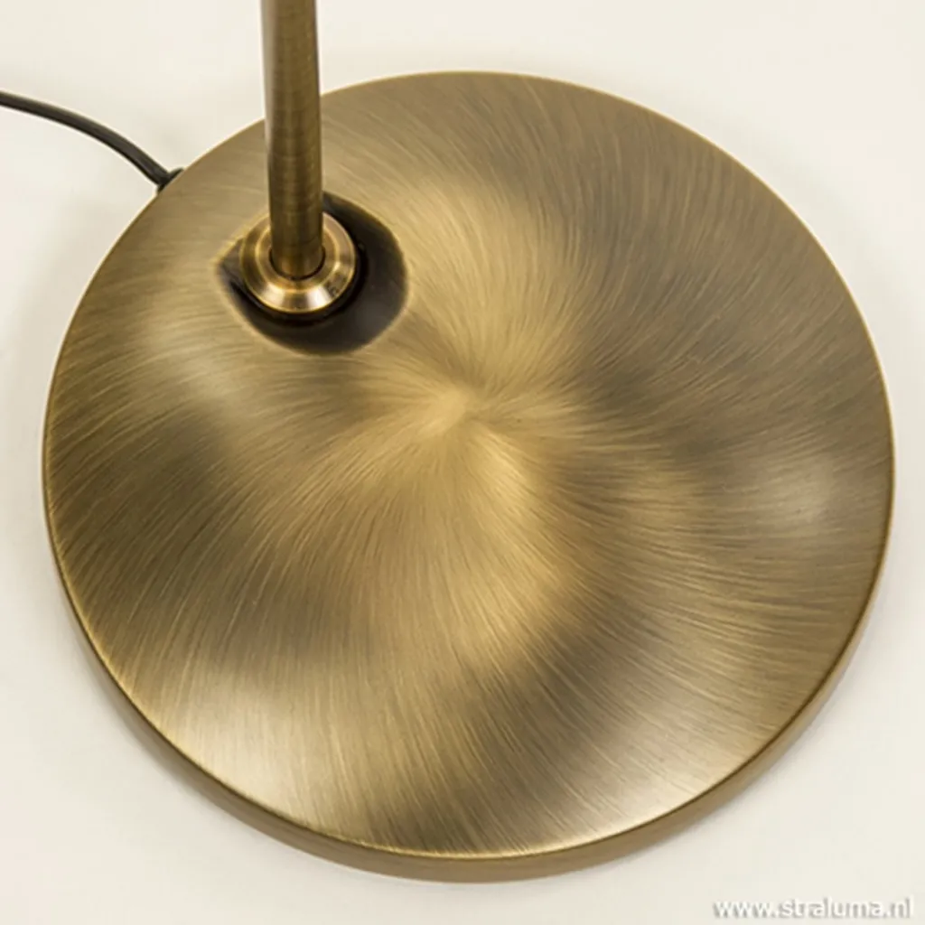 Klassieke LED leeslamp-vloerlamp dimbaar>Straluma Best