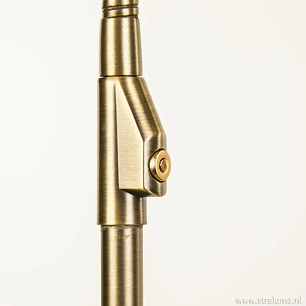 Klassieke LED leeslamp-vloerlamp dimbaar>Straluma Best