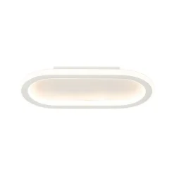 Kleine LED plafondlamp wit 3-standen dimbaar>Straluma Best Sale