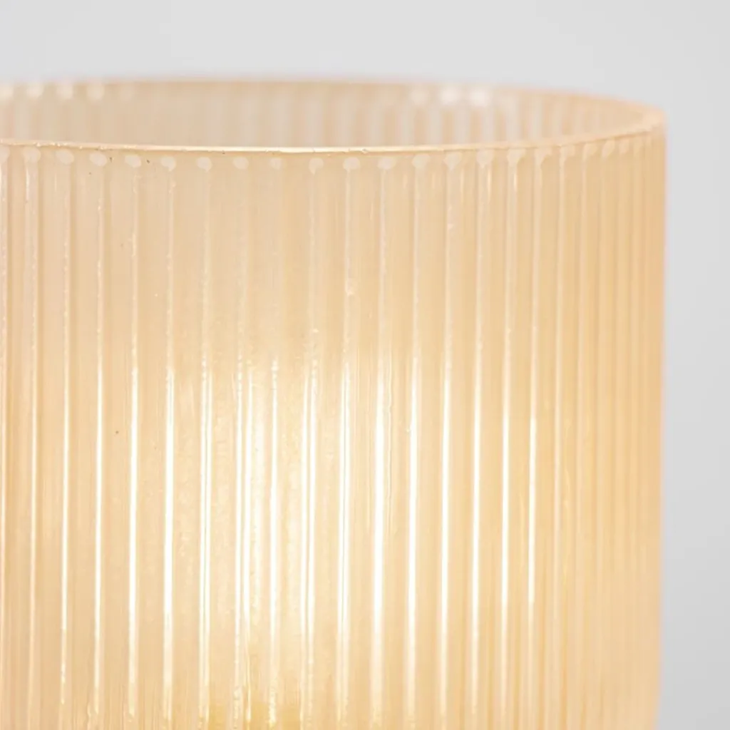 Kleine Phoebe tafellamp peach op batterijen Light and Living>Straluma Fashion