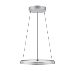 LED hanglamp aluminium met E-Lift functie>Straluma Clearance