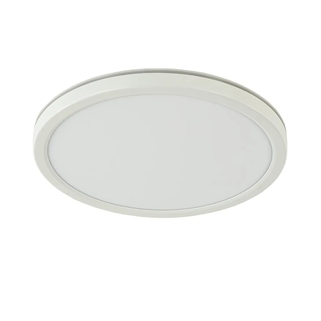 LED plafondlamp met 3 licht opties wit IP44>Straluma Cheap