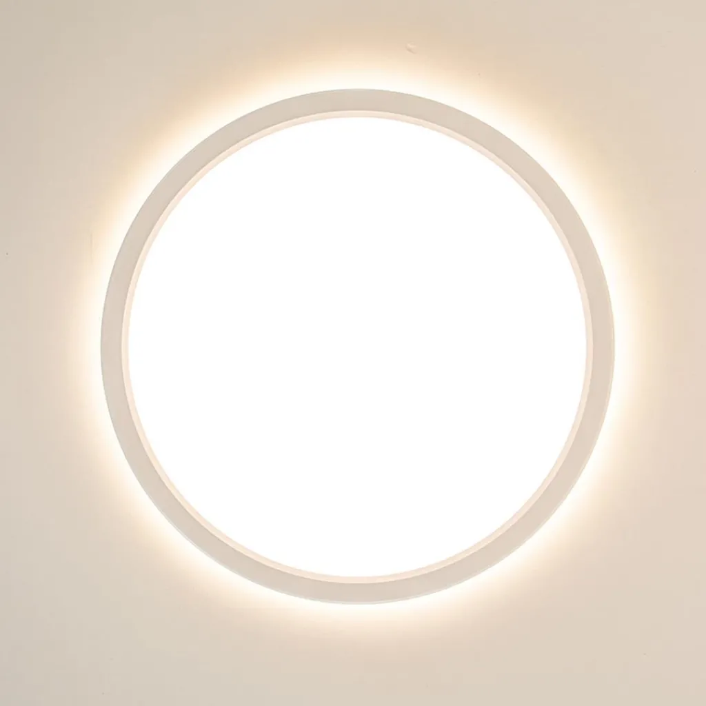 LED plafondlamp met 3 licht opties wit IP44>Straluma Cheap