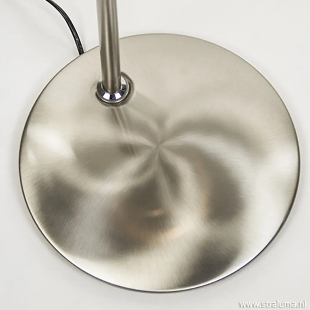 LED staande lamp-uplighter staal-dimbaar>Straluma Sale