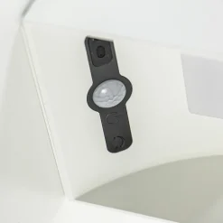 LED wandlamp oplaadbaar wit vierkant IP54>Straluma Sale