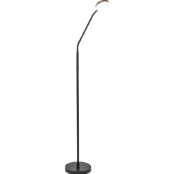Leeslamp Comfort Portable zwart oplaadbaar>Straluma Clearance