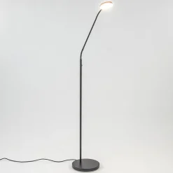 Leeslamp Denia Flex zwart dim-to-warm>Straluma Fashion
