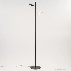 Leeslamp Raggio 2L zwart 3-step dim>Straluma Best Sale