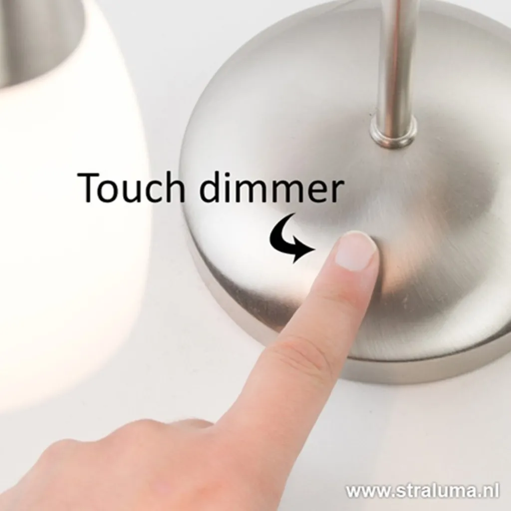 Leeslamp tafel Touchy verstelbaar dimmer>Straluma Best Sale