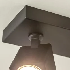 4-Lichts langwerpige opbouwspot verstelbaar GU10><noscript><img width=