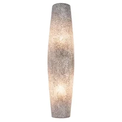 2-Lichts schelpen wandlamp met snoer>Straluma Store