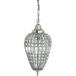 Light & Living hanglamp Charlene kristal>Straluma Sale