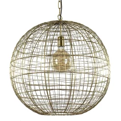 Light & Living hanglamp Mirana goud>Straluma Cheap