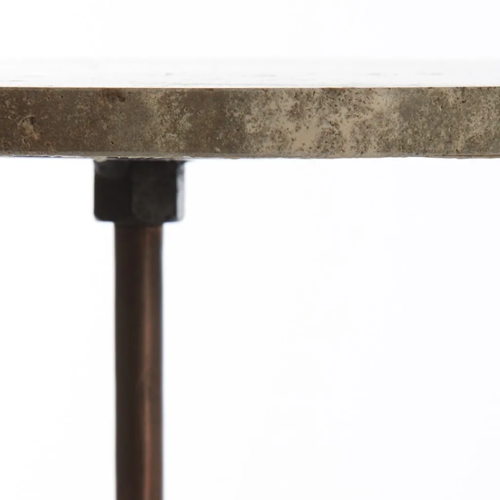 Light and Living bijzettafel Gimi set van 2>Straluma Hot