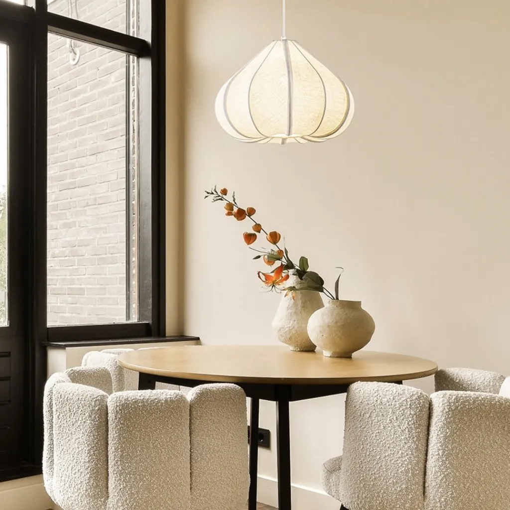Light and Living hanglamp Zubeda crème>Straluma Cheap