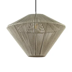 Light and Living hanglamp Felida crème 53 cm>Straluma Outlet