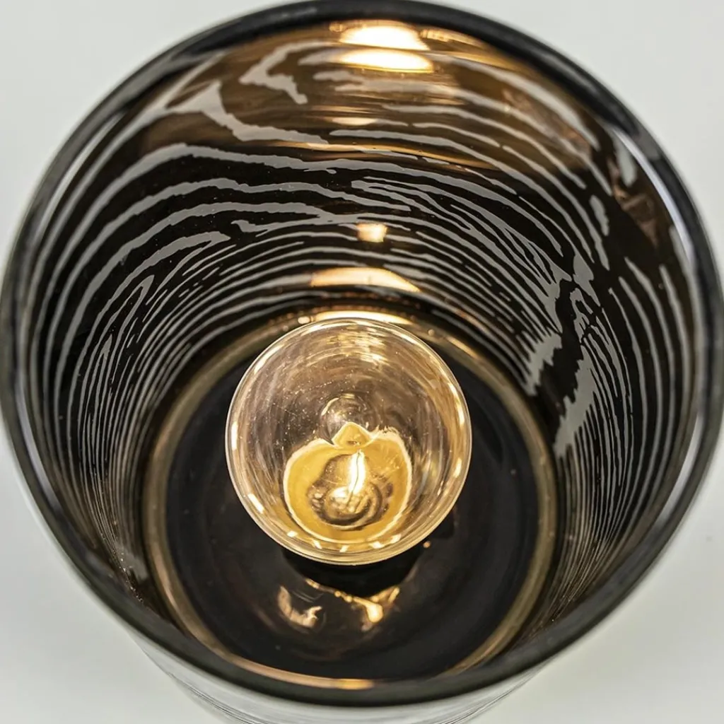 Light and living tafellamp grijs goud op batterijen Zebra>Straluma Flash Sale