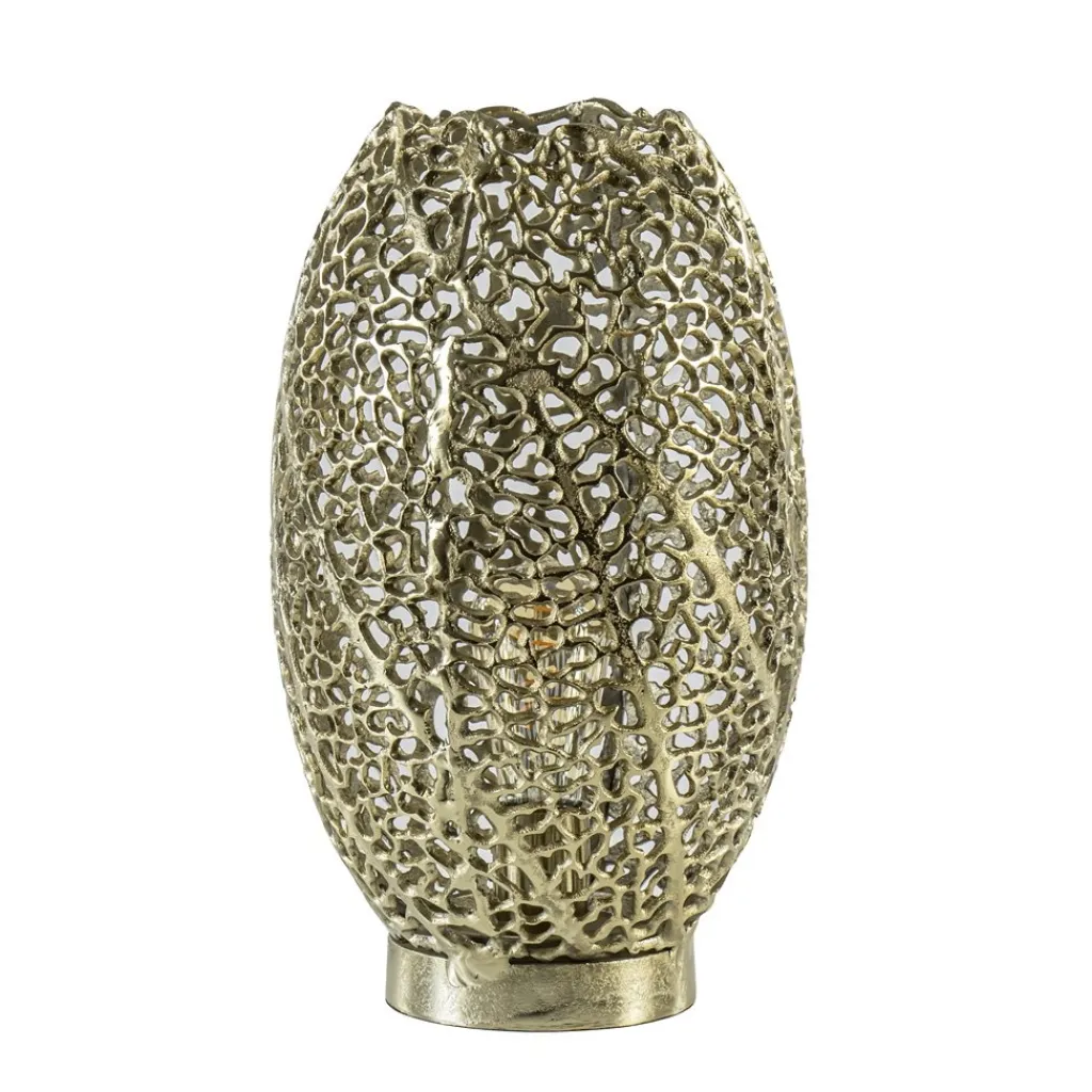 Light and Living tafellamp Sinula goud>Straluma Fashion